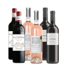 Coffret 6 Vins d'été pour barbecue