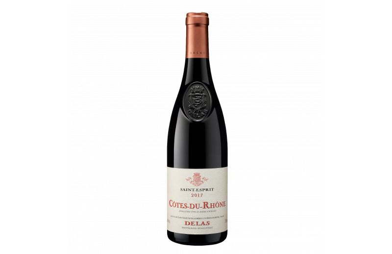 VIN COTES DU RHONE ROUGE...