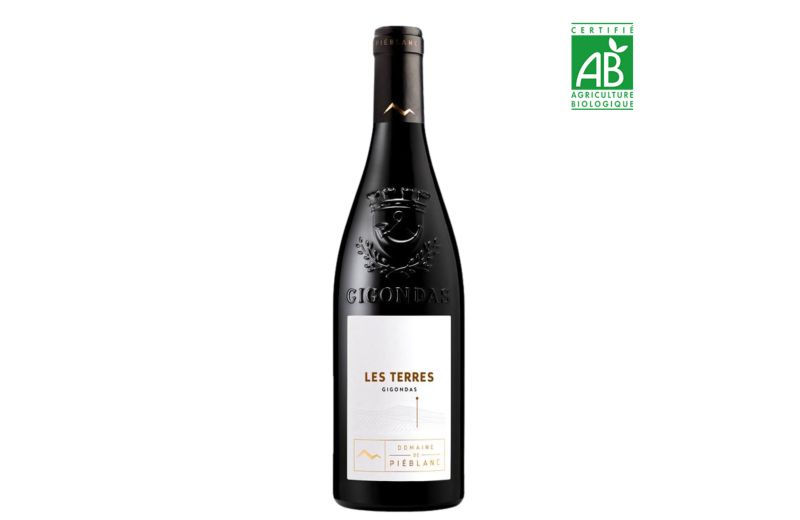 Vin Gigondas Domaine...