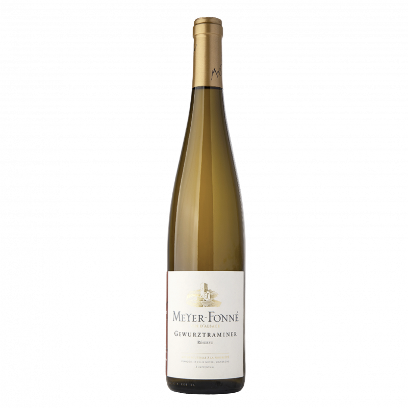 Vin Gewurztraminer Meyer Fonné 2023
