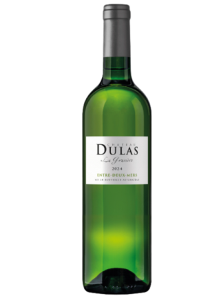 Vin Entre-deux-Mers Château Dulas Lagravière 2024
