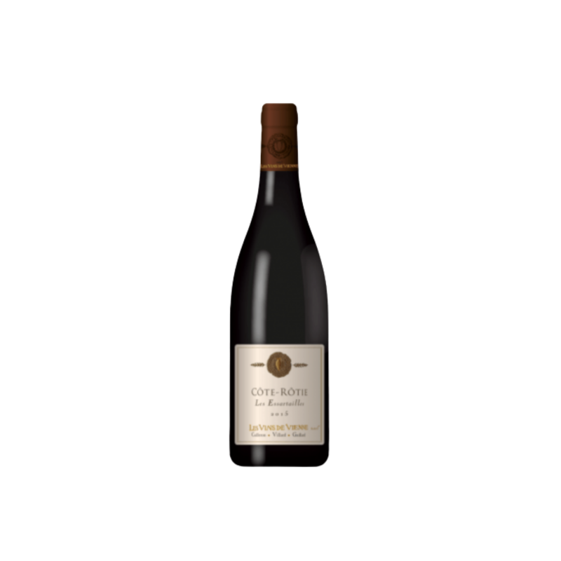 VIN COTE-ROTIE AMPHORE D'OR LES ESSARTAILLES VINS DE VIENNE 2023
