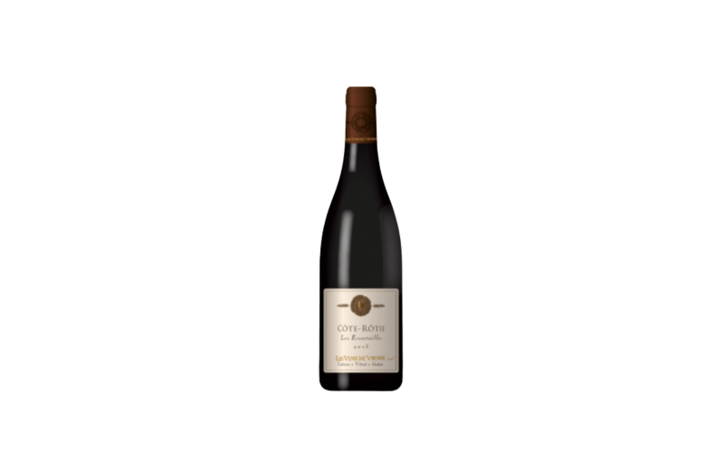 VIN COTE-ROTIE AMPHORE D'OR...