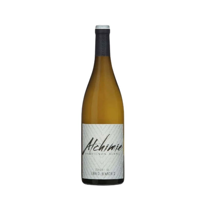 VIN COTEAUX-DU-GIENNOIS BLANC DOMAINE TERRES BLANCHES ALCHIMIE 2025