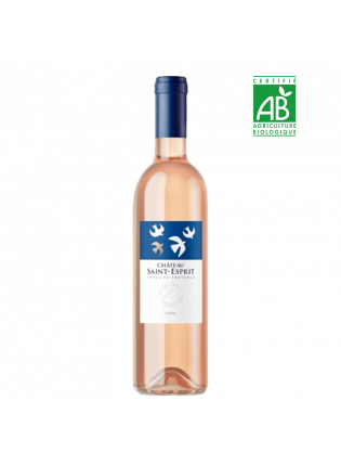 Vin Côtes-de-Provence Rosé Château Saint Esprit 2025