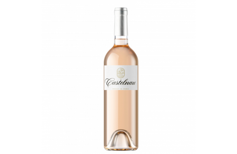 VIN IGP PAYS D’HERAULT ROSÉ...