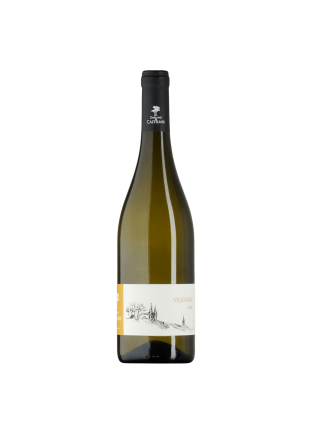 VIN IGP PAYS D’OC BLANC DOMAINE DE CASTELNAU VIOGNIER L’ILE 2025
