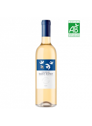 VIN CÔTES-DE-PROVENCE BLANC CHATEAU SAINT ESPRIT 2025