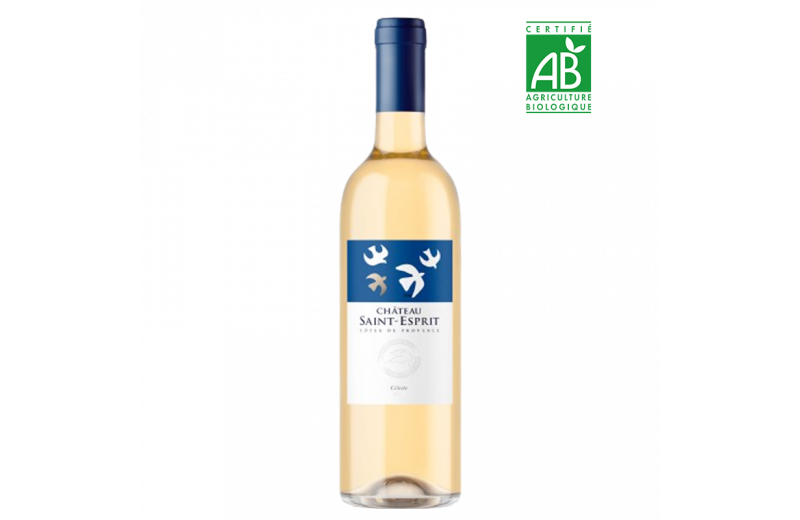 VIN CÔTES-DE-PROVENCE BLANC...