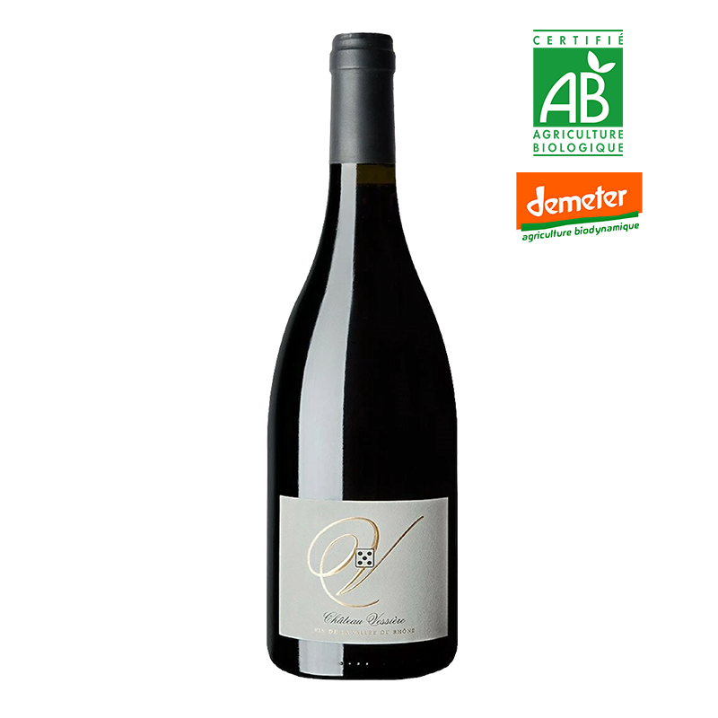 Costières-de-Nîmes - Château Vessière 2019