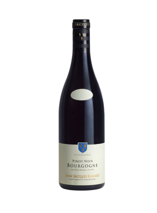 VIN BOURGOGNE ROUGE J.J. GIRARD 2024