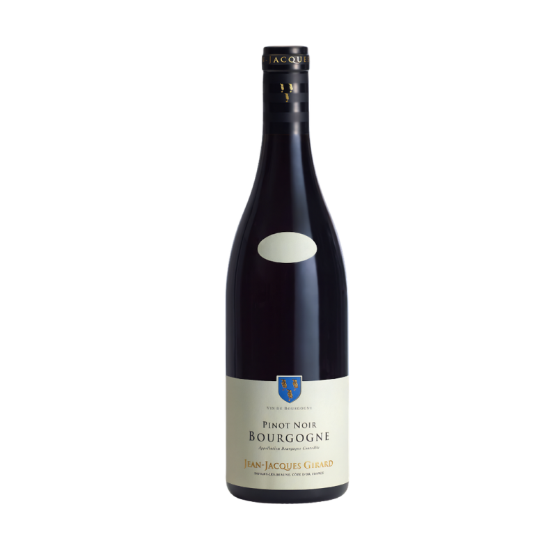 VIN BOURGOGNE ROUGE J.J. GIRARD 2024