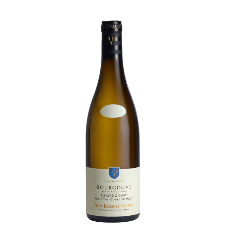 VIN BOURGOGNE "COMBE ORANGE" BLANC J.J. GIRARD 2024