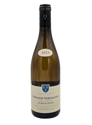 VIN PERNAND-VERGELESSES "LES BELLES FILLES" BLANC J.J. GIRARD 2024