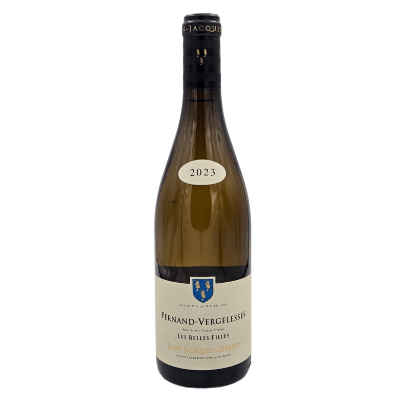 VIN PERNAND-VERGELESSES "LES BELLES FILLES" BLANC J.J. GIRARD 2024