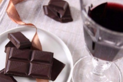 Vin et Chocolat : le mariage parfait !